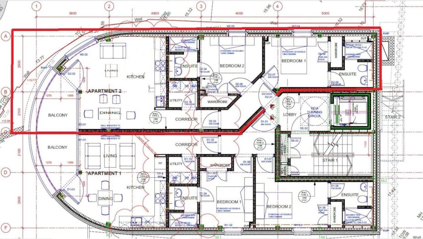 2 The View Apartments Ilfracombe - Seafront, Parking, Lift, Ev Exterior photo